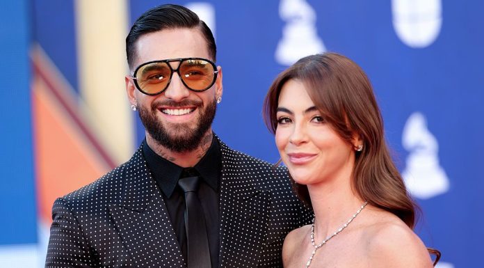 Maluma anuncia el nacimiento de su segundo hijo ‘Orión’
