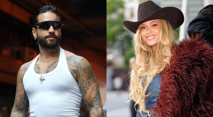 Beyoncé y Maluma estrenan ‘Cuerpo (Tumbao)’ con guiño a Celia Cruz