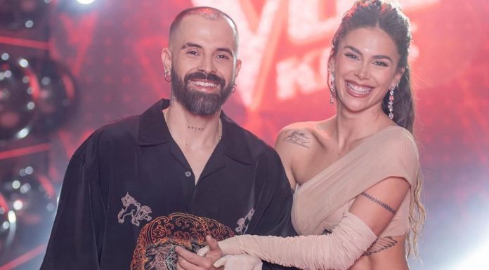 Greeicy y Mike Bahía mostraron el rostro de su hijo Kai: ¿A quién se parece más?