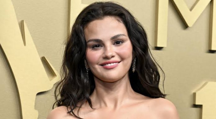 Selena Gomez deja un mensaje para quienes no quieren verla envejecer
