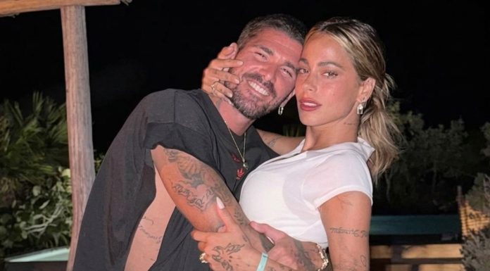 Filtran invitación a la boda de Tini y Rodrigo de Paul