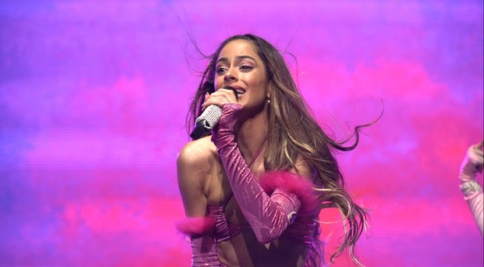 Tini lanza ‘contundente’ mensaje en plena guerra familiar