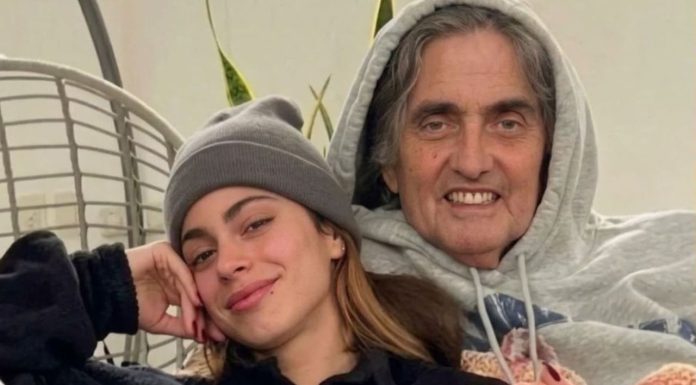 Tini y su padre estarían llegando a un acuerdo con el manejo de su fortuna