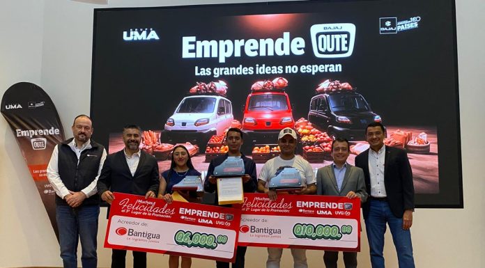 EmprendeQute elige a tres ganadores entre cinco finalistas del país EmprendeQute elige a tres ganadores entre cinco finalistas del país