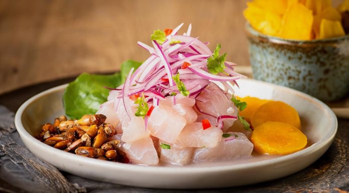 Receta del famoso ceviche peruano: ¡muy fácil!