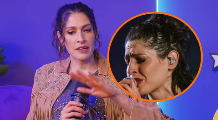 Ashley de Ha*Ash comparte cómo encontró su casa vacía cuando se divorció: “Estaba de gira y él empacó”