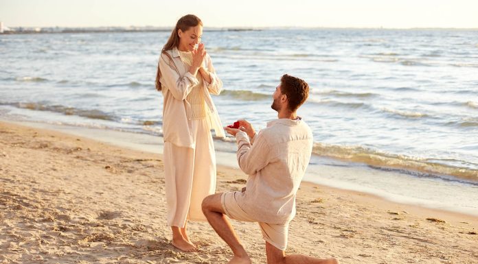 ¿Los hombres se casan con el amor de su vida o con la que conocen cuando están listos?