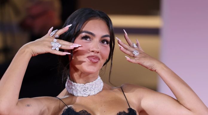 Georgina Rodríguez revela su ritual para atraer abundancia y fortuna