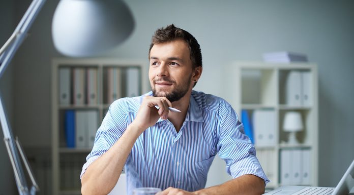 ¿Cuánto tiempo del día un hombre piensa en la mujer que le gusta?