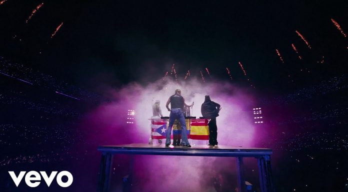 Karol G lanza video de ‘BbY Wow’ grabado en vivo en Nueva York