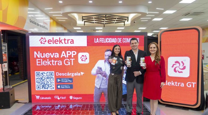 Elektra lanza aplicación móvil y renueva su tienda digital Elektra lanza aplicación móvil y renueva su tienda digital