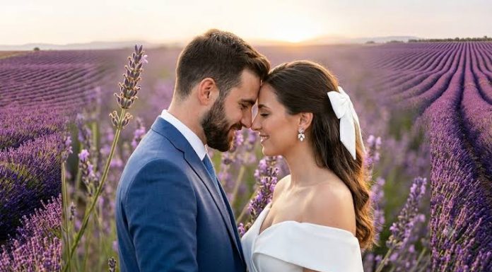 Qué es el “matrimonio lavanda” y por qué gana terreno entre la generación Z