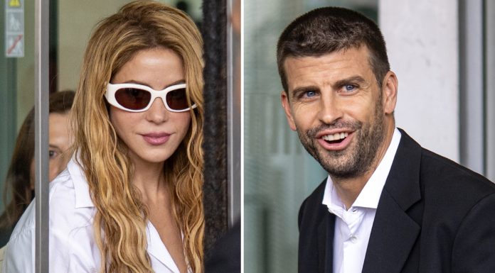 Shakira y Piqué en la corte por sus hijos: “que el esfuerzo no sea solo de los niños”
