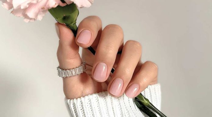 Uñas jabón: la manicura que combina con absolutamente todo